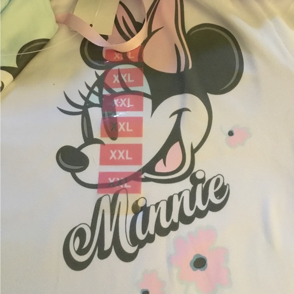 Minnie Mouse set of pajama shorts - Picture 8 of 8